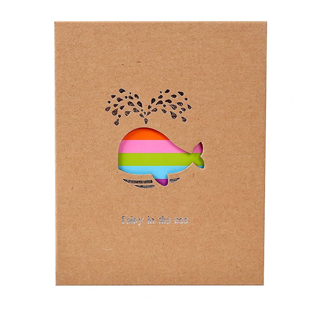 Album 100 Pages Mini Family Soft Album Case