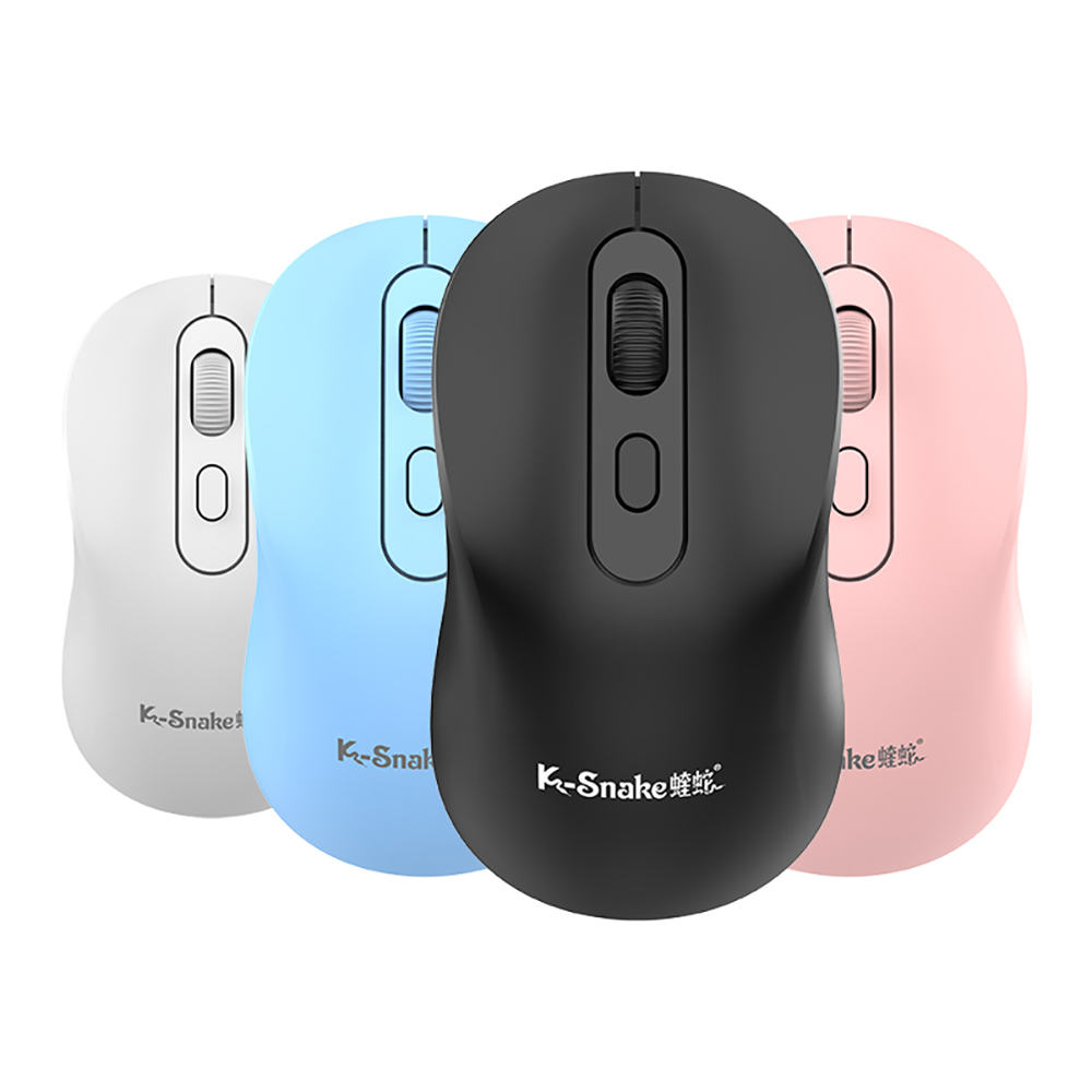 2.4g trådløs bluetooth-mus med 1600 dpi-modus og usb-kontakt for datamaskin, bærbar pc, kontor, bluetooth-mus
