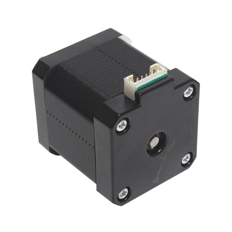 42BYGH48 Nema 17 1 Pcs 4-Lood Stappenmotor Lengte 48 Mm 1.5A 0.55N. M 42 Motor Nema17 Stepper Voor Diy 3D Printer Cnc Xyz