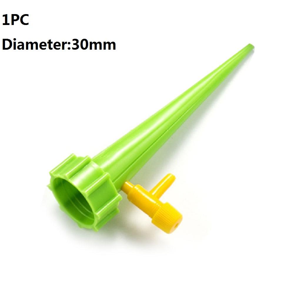 Automatic Watering Spike Auto Drip Irrigation Watering System Kit for Plants Flowerpot Irrigation Home Garden Supplies: F 1pc