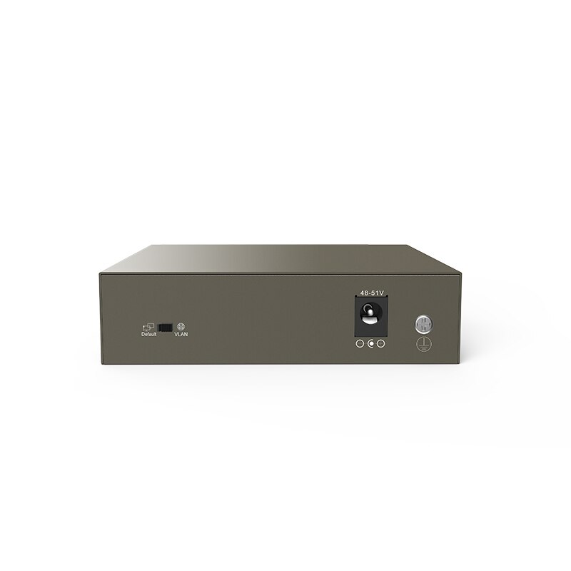 Ipcom IPCOM G1105P-4-63W PoE switch 5 Port Fast Switch w... – Grandado