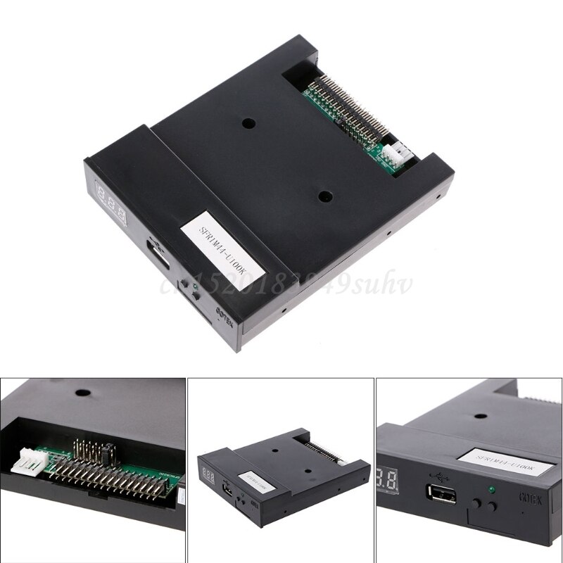 3.5 "Floppy Disk Drive USB Emulator Voor Musical Elektronische Keyboad-L059