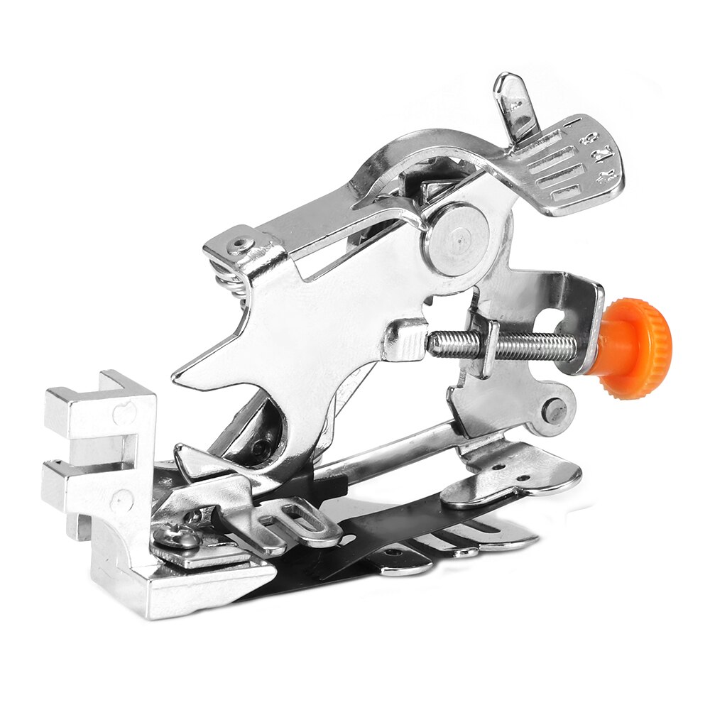 11//36/32 Naaimachine Naaivoet Druk Voeten Voor Brother Singer Naaien Kit Vlechten Blind Stitch Over Lock Rits heerser: E