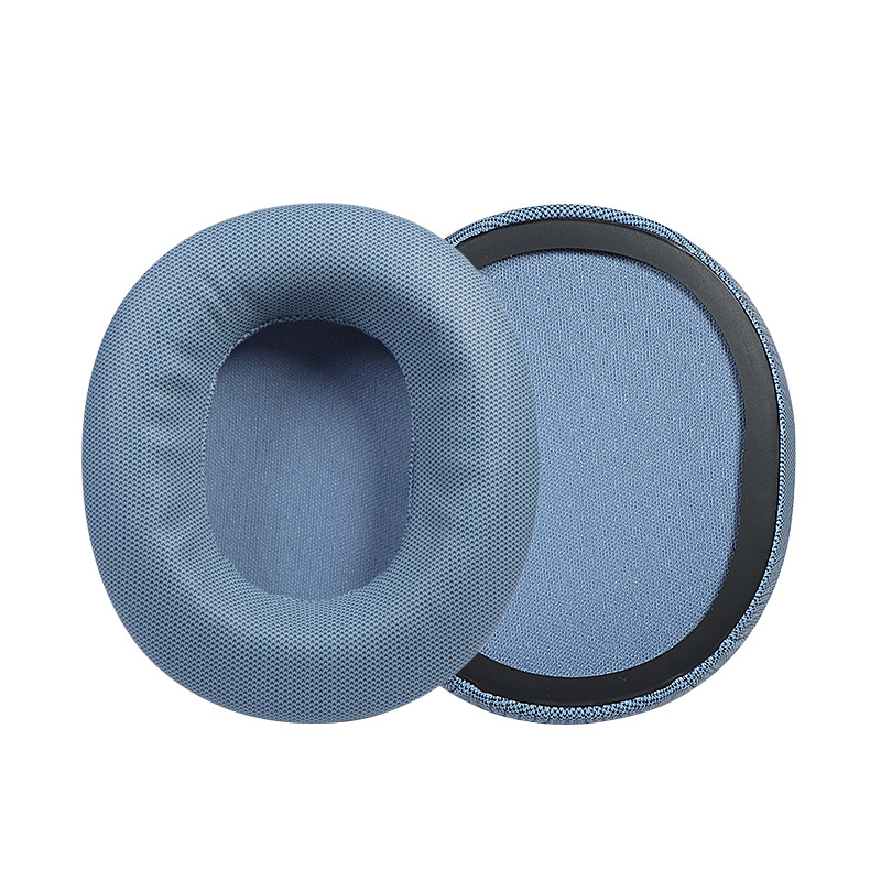 Voor Steelseries Arctis 7 9 9X PRO Frost Blue Suspension Hoofdband Elastische Band Klittenband Head Beam Mesh Spons Cover oorbeschermer: WHEAT