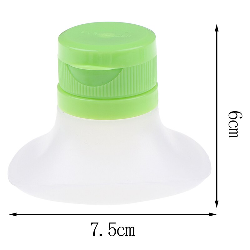 1Pc Salad Dressing Squeeze Bottle Condiment Dispenser Mustard Salad Tools Kitchen Access Mustard Condiment Dispenser