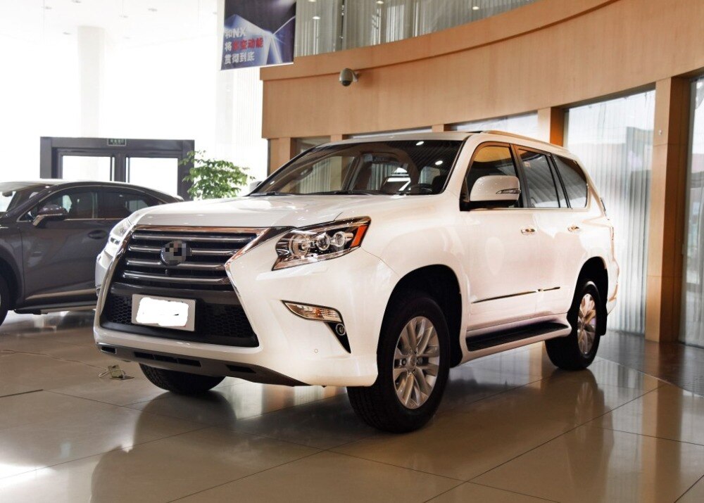 WINSGO Car OBD Window Closer Open+ Side Mirror Fold Spread LHD Left Hand Drive For Lexus GX GX400/GX460 +
