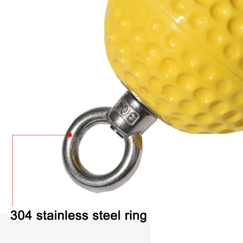Bola de escalada para entrenamiento muscular de brazo, juego de pelota de Fitness para tirar hacia arriba, herramienta de entrenamiento de fuerza, con agarre de mano