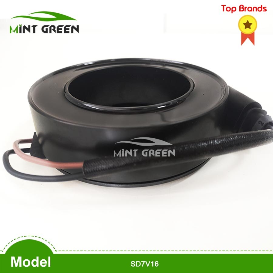 AC Compressor Clutch compressor coupling SD7V16 model: 1106F compressor clutch coil