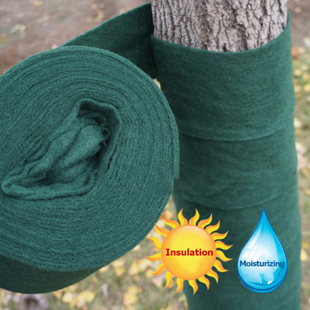 20M Boom Protector Wraps Voor Warm Houden En Hydraterende Winter-Proof Planten Bandage Wear Bescherming