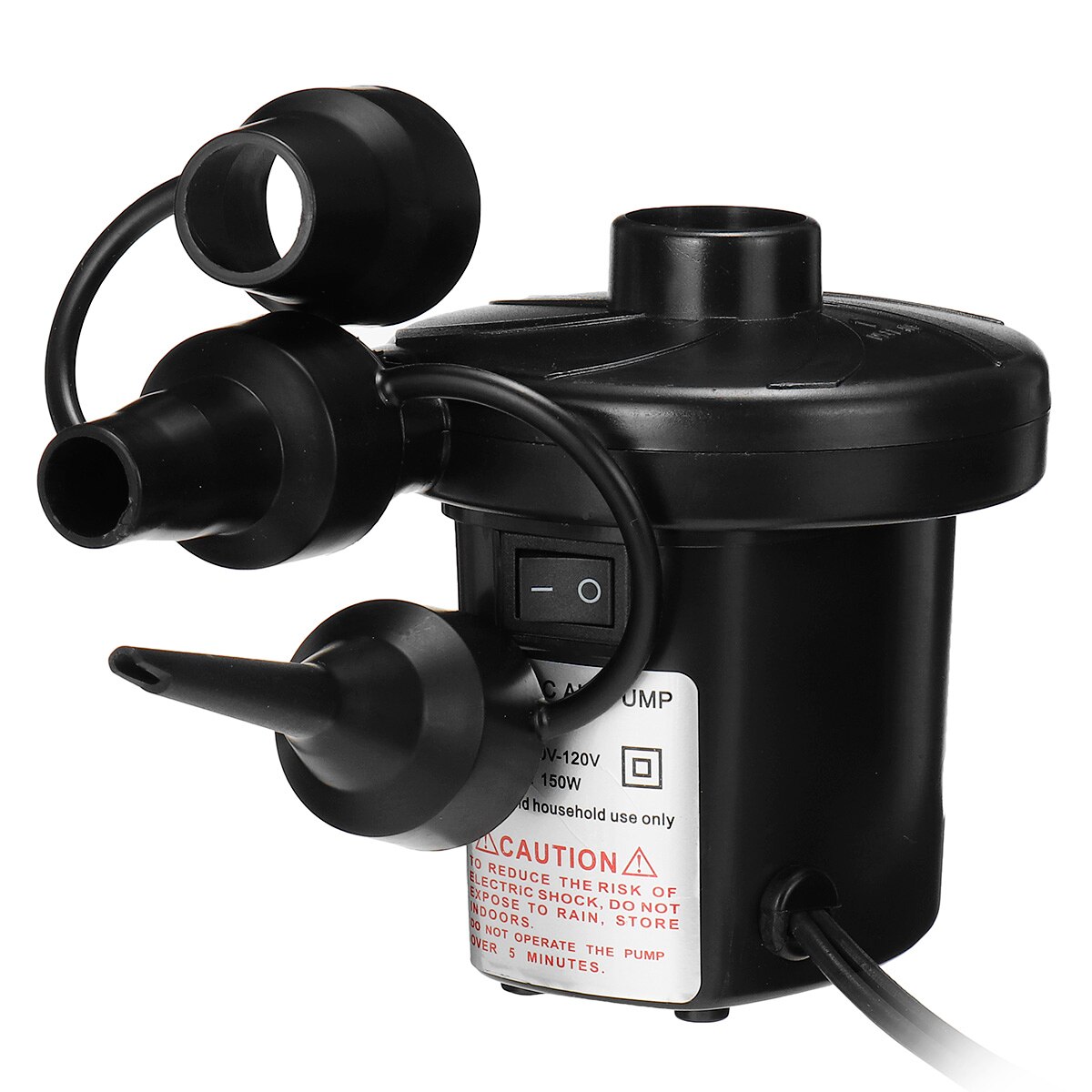 2-In-1 Multifunction Inflatable Travel Mattress 203*183*22cm PVC Flocking Soft Sleeping Rest Cushion for Car Home Auto Accessor: Green