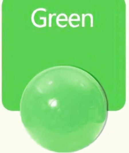 7cm Plastic Pit Balls - 50pcs Safe Eco-friendly Children Play Pool Ball Toy, Longer Lasting for Infant Baby Toddler Kids Age: Normal Green