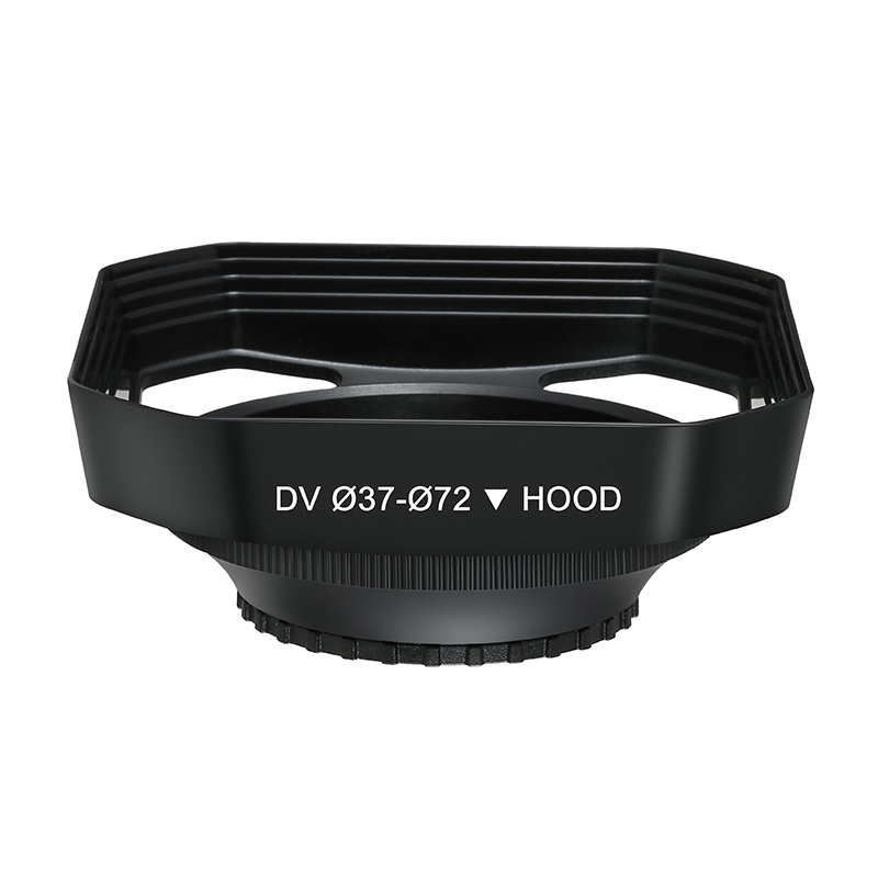 Afneembare Zonnekap 37 Mm 72 Mm Voor Video Camera 4 K Groothoek Lens Camara Fotografica Profesional