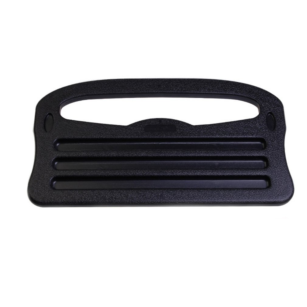 Multi-Functional Portable Car Laptop Eating Steering Wheel Desk Black Vehicle Portable Mount Tray Laptop Notebook Table
