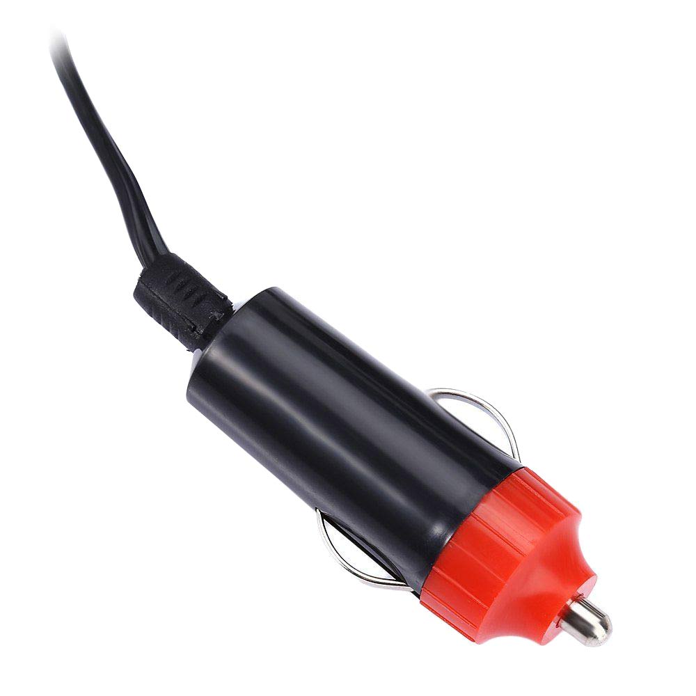 300PSI 12V Mini Pump Portable Air Electric Compressor Car Tire Motorcycle Basketball Football Air Inflator Pump