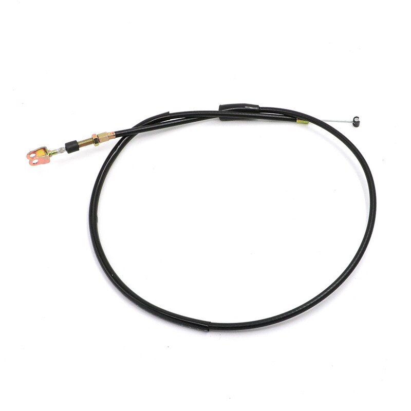 Motorcycle Scooter GN125 GS125 Clutch Cable Line For Suzuki GN 125 GS 125 125cc Transmission Wire Harness Black