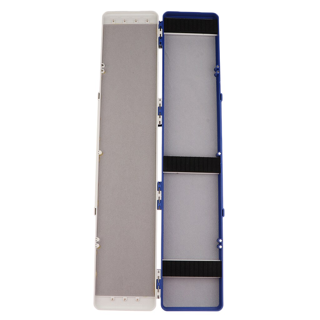 Durable Fishing Organizing Box Case for Floats Bobbers Waterproof Fishing Organizer: Type 2