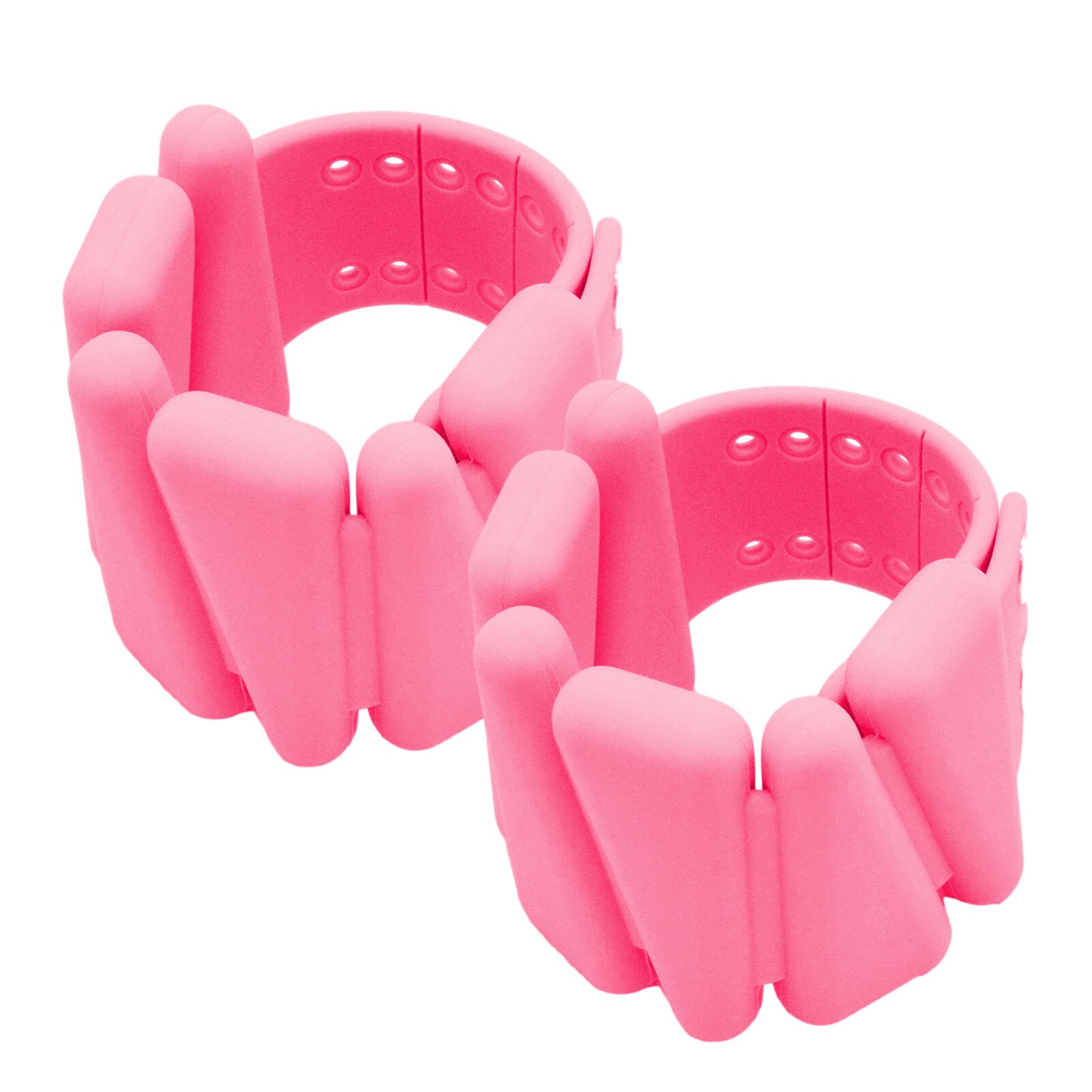 2 Stuks Enkel Pols Gewicht-Dragende Band Dragende Dragende Armband, gebruikt Voor Yoga Fitness Oefening Walking Jogging