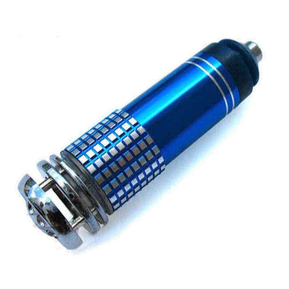 Vehicle Interior Air Purifier Mini Auto Car Fresh Air Anion Ozone Oxygen Bar sales