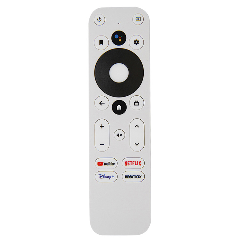 Control remoto por voz para Mecool Km7 Km2 Plus Km1 Km6 Km3 4K certificado Android TV Box decodificador TV Control remoto: Default Title