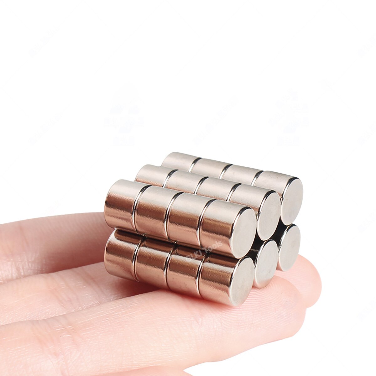 30pcs Dia 8mm Round Neodymium Magnets Mini Magnet ... – Grandado
