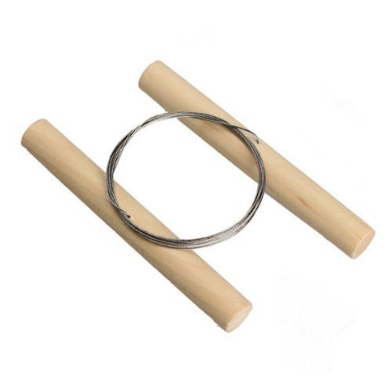 Trä skärtråd för lera keramik skulptur modellering gör toot mal 999