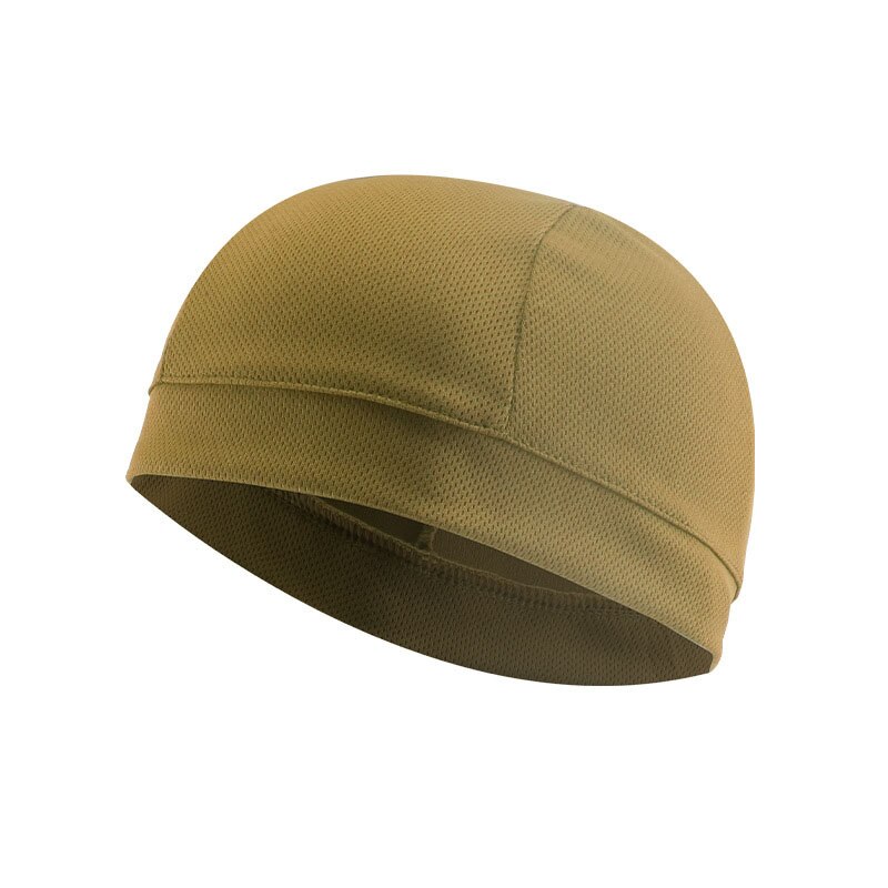 Män kvinnor utomhus cykling mössa sport mesh mössor cykling ridning jogging andas hatt hjälm liner mössor bandana ciclismo: Färg 08