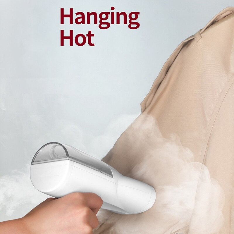 Handheld Hanging Ironing Machine Ironing Machine Folding Ironing Machine Mini Small Steam Brush EU Plug