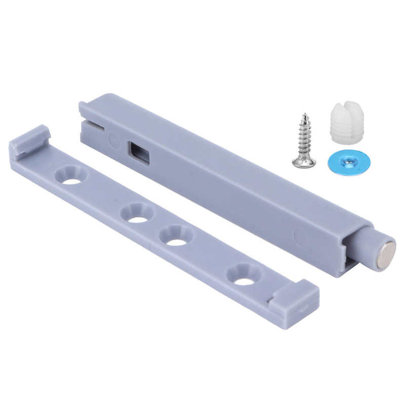 Drawer Damper Easy To Install and Versatile Open Door Damper with Special System for Home Hardware: Grey tuba