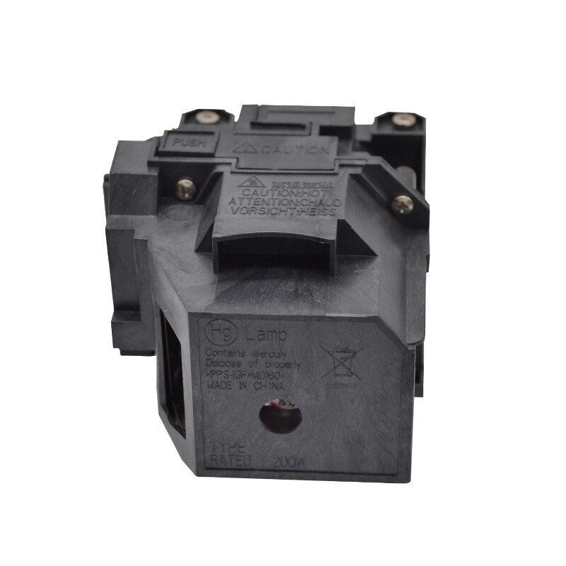 Lampes de projecteur de remplacement pour E PSON EB-585WI/EB-585W/EB-580/EB-595WI/EB-1420WI/EB-1430WI 585Wi ELPLP80