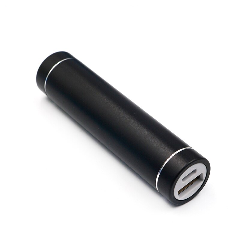 Draagbare Power Bank Doos 18650 Li-Ion Batterij Oplader Blank Shell Voor Mobiele Telefoon Tablet Elektronica Externe Usb Power Bank Case