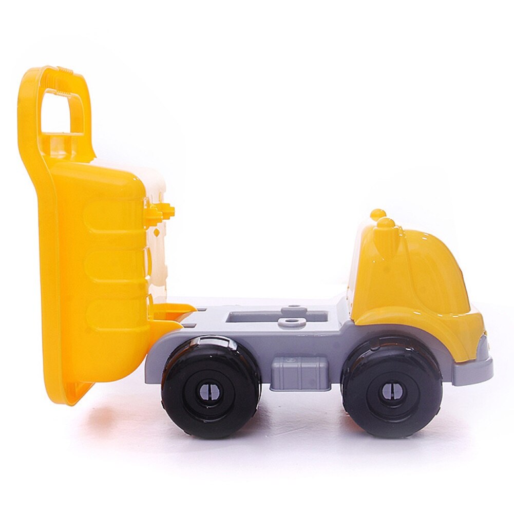 5 enfant sable camion seau pelle plage bord de mer jouer enfants bord de mer sable fosses jouet Kit
