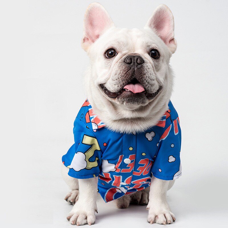 Hundetøj hundeskjorte kæledyrstøj chihuahua kattetøj hundetøj til små hunde produkter fra