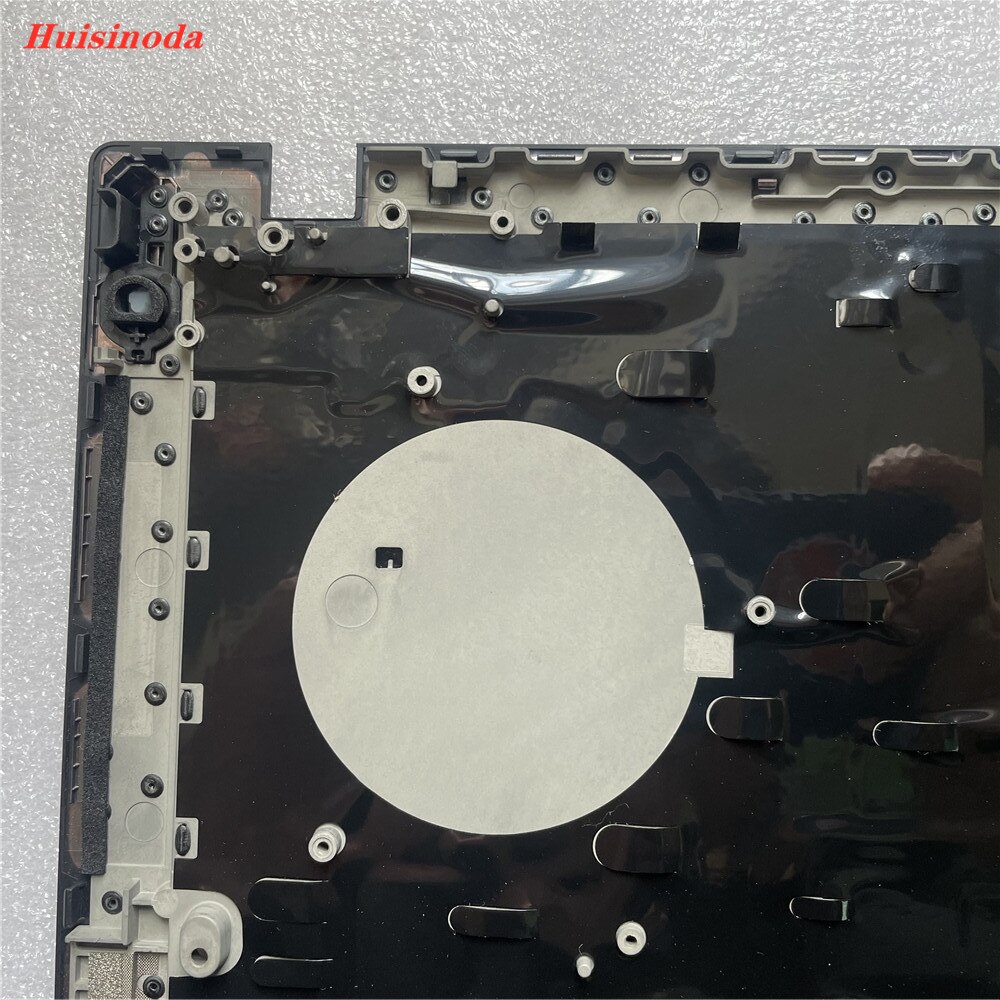 New and Original Laptop Lenovo ThinkPad L14 Gen 2 Palmrest Cover Keyboard Frame shell C Cover Case Fingerprint hole AP1YP000900