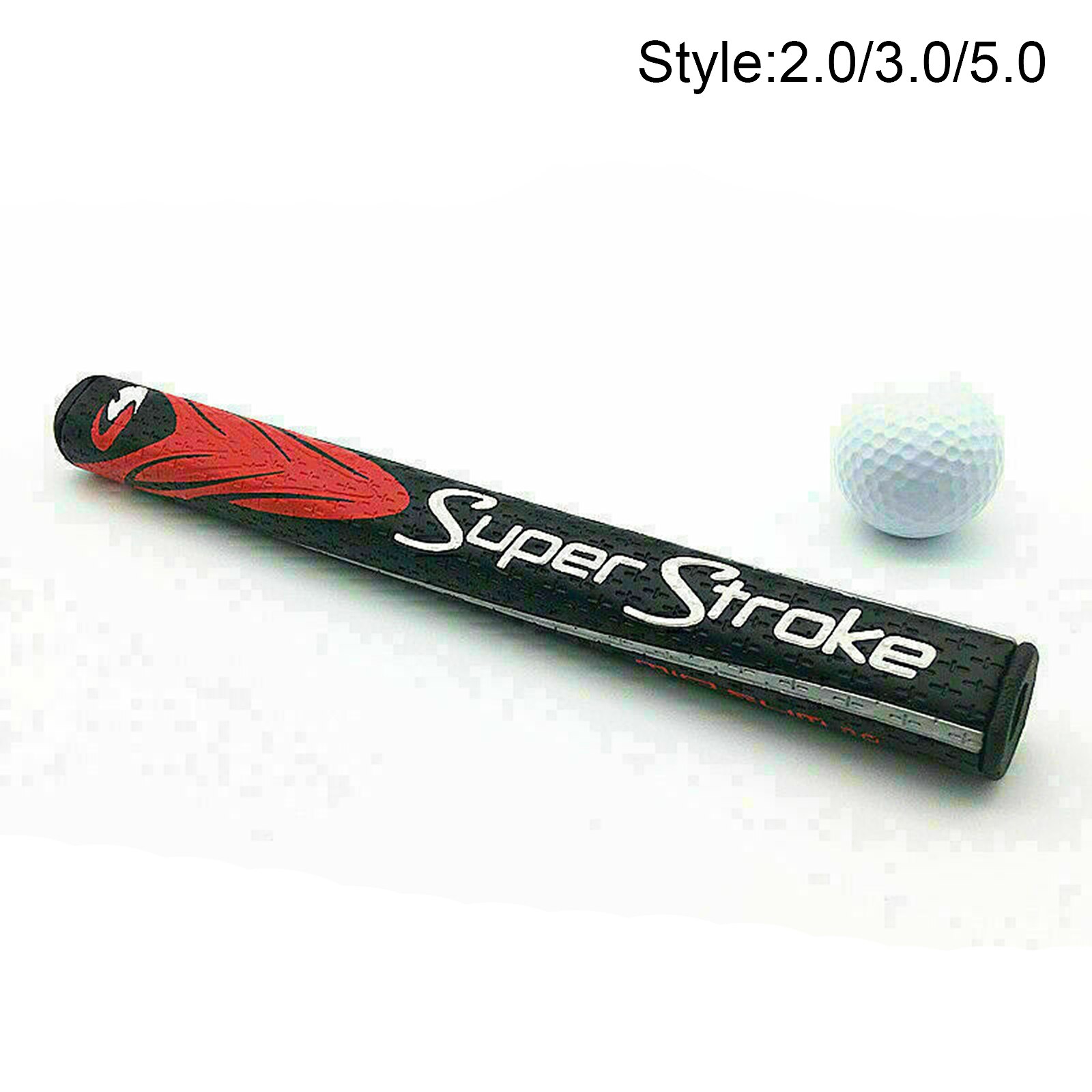 Ultra Slim Fat 2.0/3.0/5.0 Golf Grip Golf Accessories Golf Sport Darable Anti-Slip Golf Sport Super Stroke Putter Handle