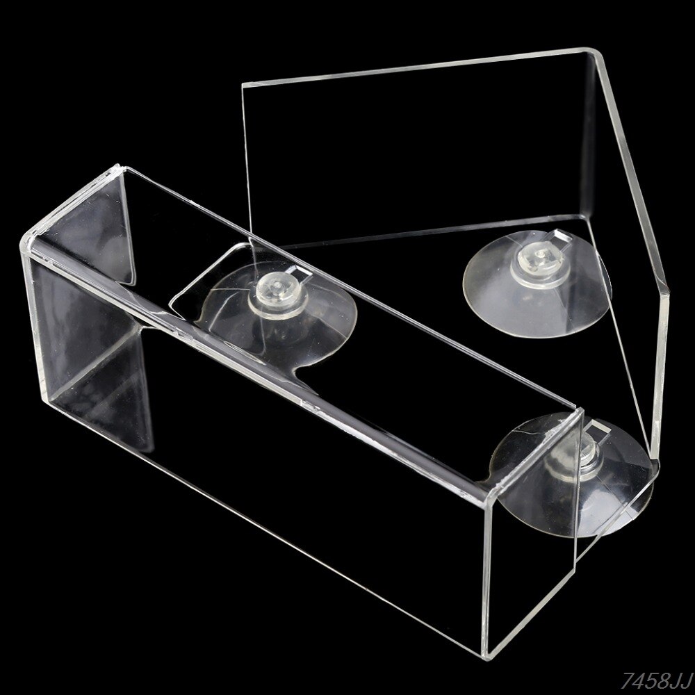 Pet Bird feeder Clear Window Squirrel Proof Bird Feeder Window bird feeders