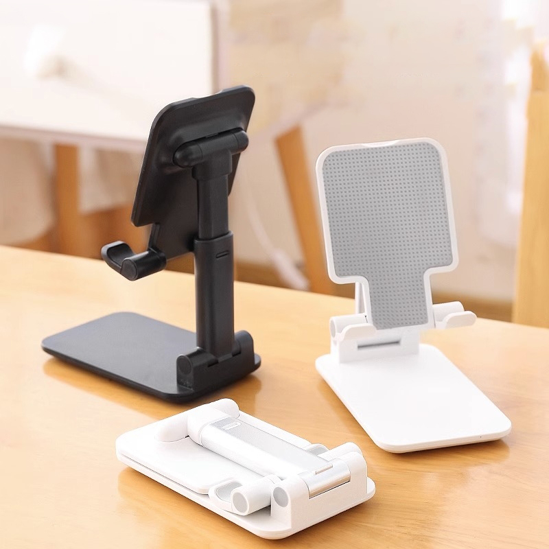 Bureau mobiele telefoon houder standaard voor iPhone 16 15 iPad Xiaomi verstelbare desktop tablet houder universele tafel mobiele telefoons standaard