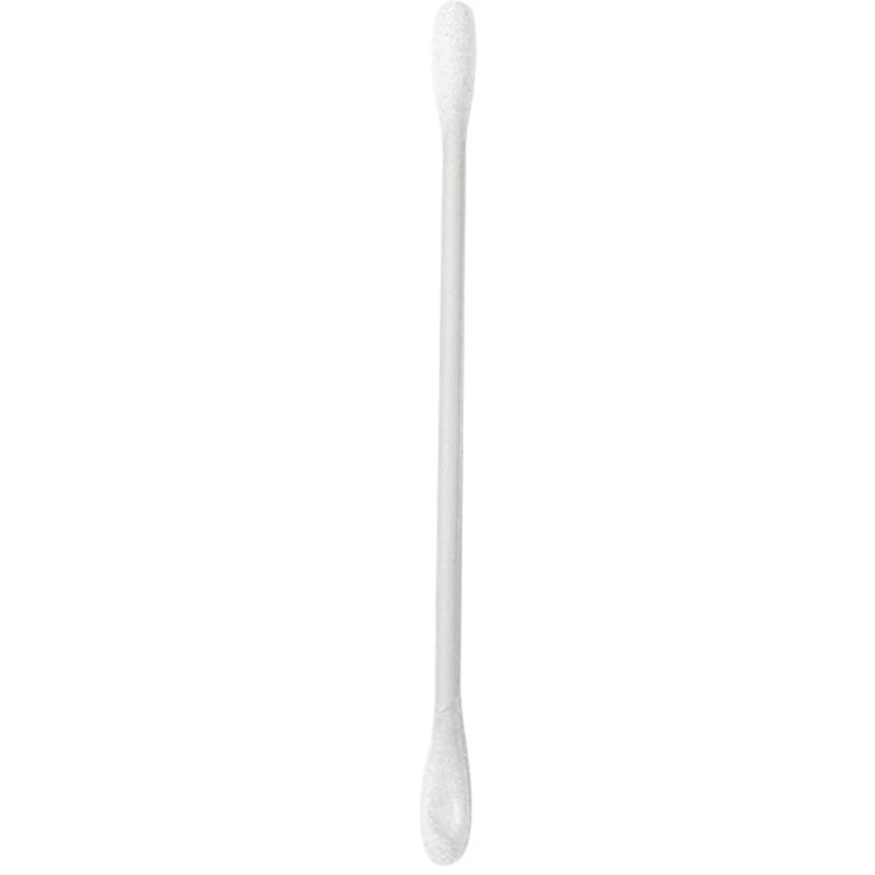 Baby Multifunctionele Oor Lepel Kinderen Kids Oren Schoonmaken Dubbele Kop Wattenstaafje 40JC