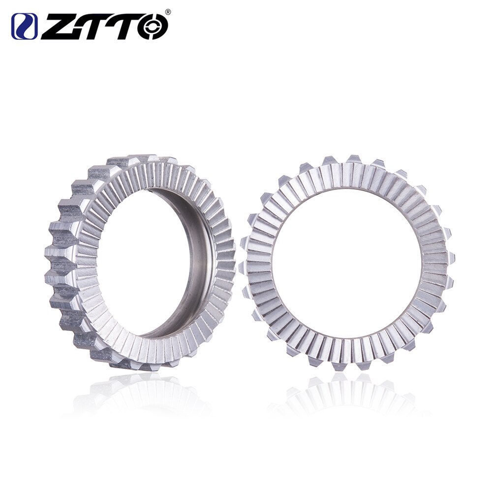 ZTTO estrella trinquete bicicleta buje engranaje 54T DT Rennrad teile para X1600 X1700 1501 nivel por encima del grupo de ruedas Cubo de engranaje de bicicleta Suiza