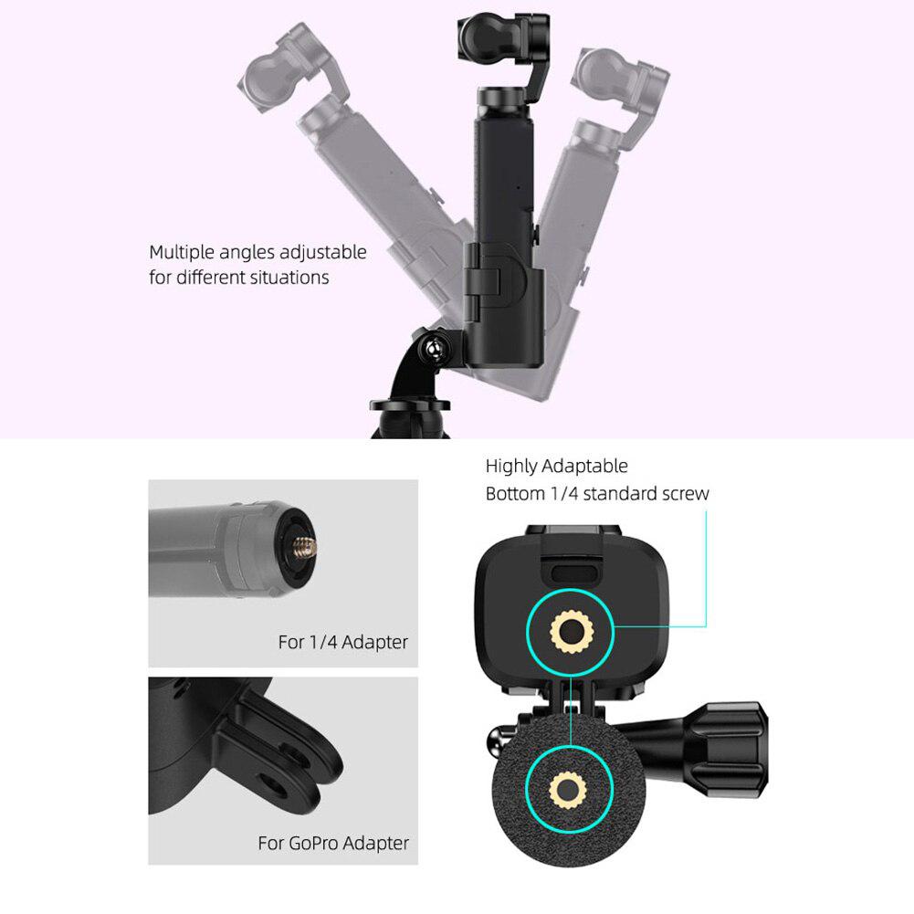 Gimbal Camera Fixed Adapter Mount Adjustable Backp... – Grandado