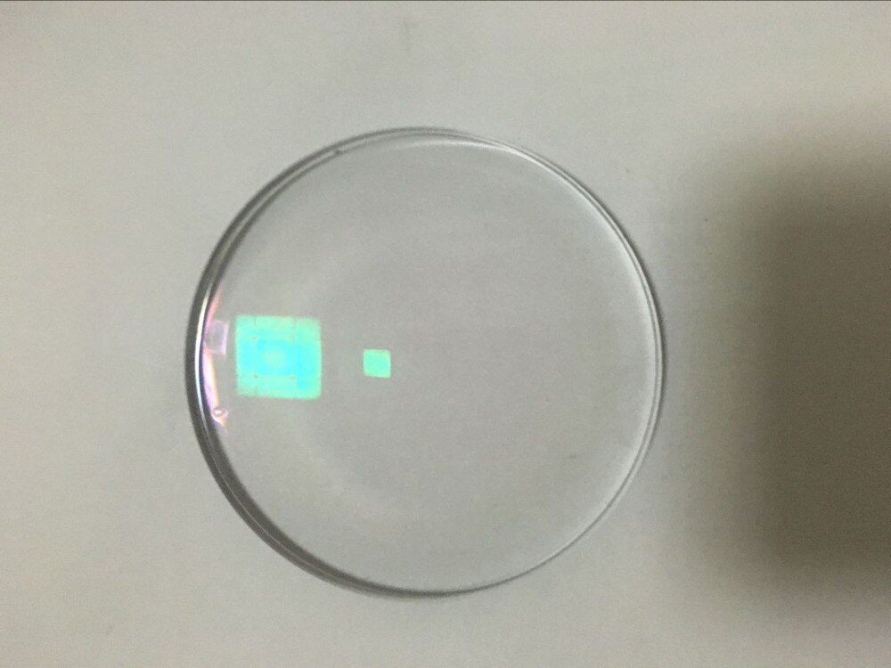 Gafas asféricas RX, lentes con miopía, antirradiación, luz azul, superalto índice, 1,56/1,61/1,67