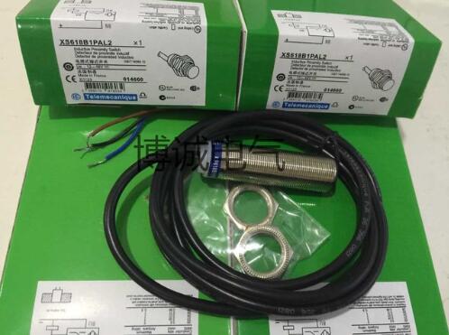 Sensor 2PCS/Lot XS618B1PAL2 XS618B1PAL2C Cylindrical Inductance Proximity Switch