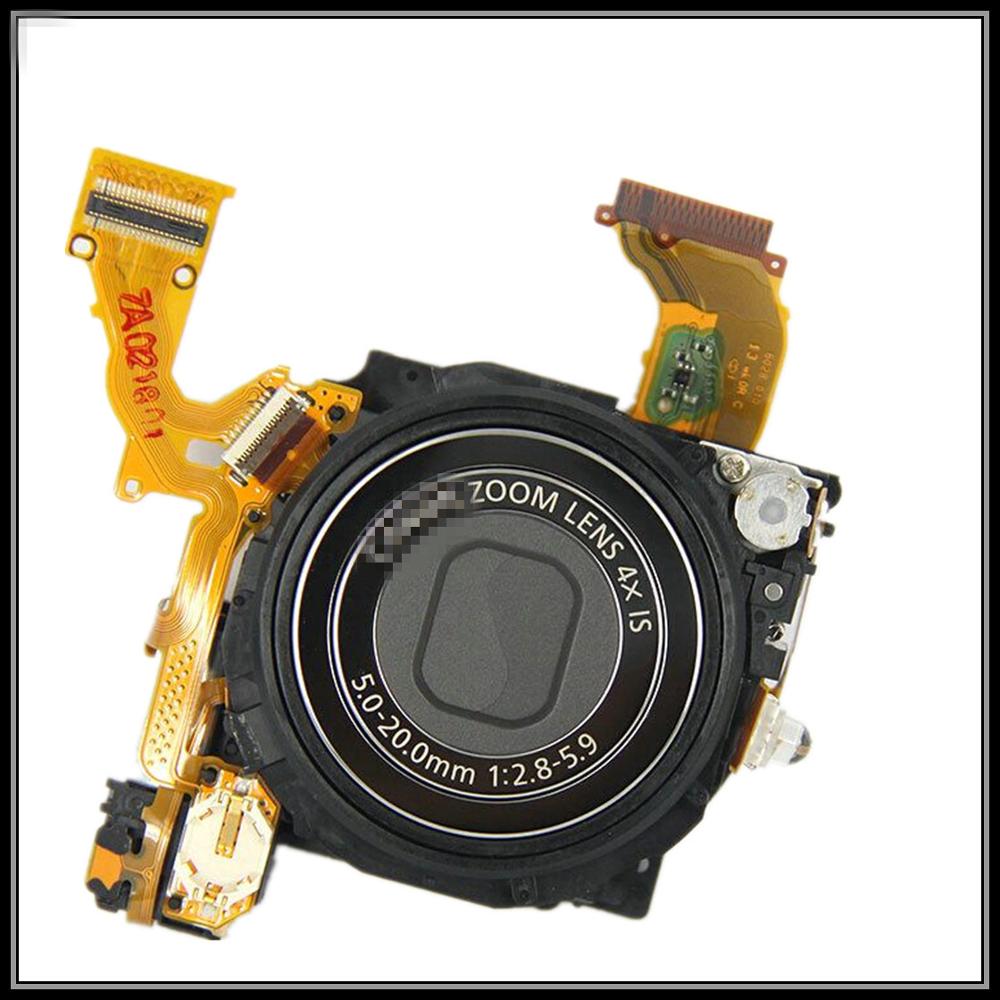 Lens zoom-enhed til canon ixus 105 ixus 105 sd1300 ixy 200f digitalkamera reparationsdel + ccd