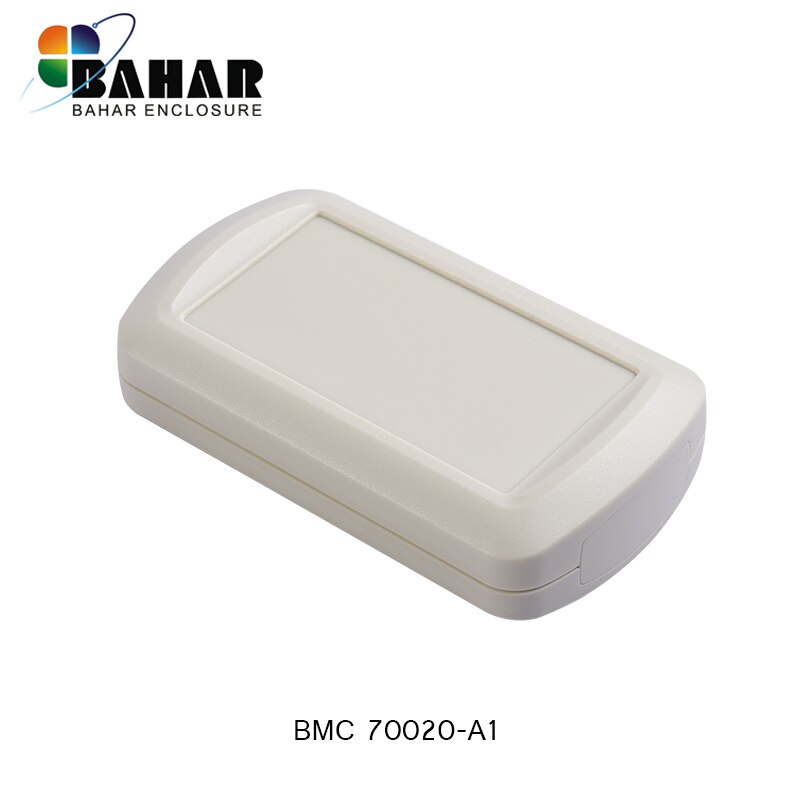 Circuit board plastic enclosure wire connection box pcb diy handheld plastic box project electronic box 105*60*26.5mm: BMC70020-A1