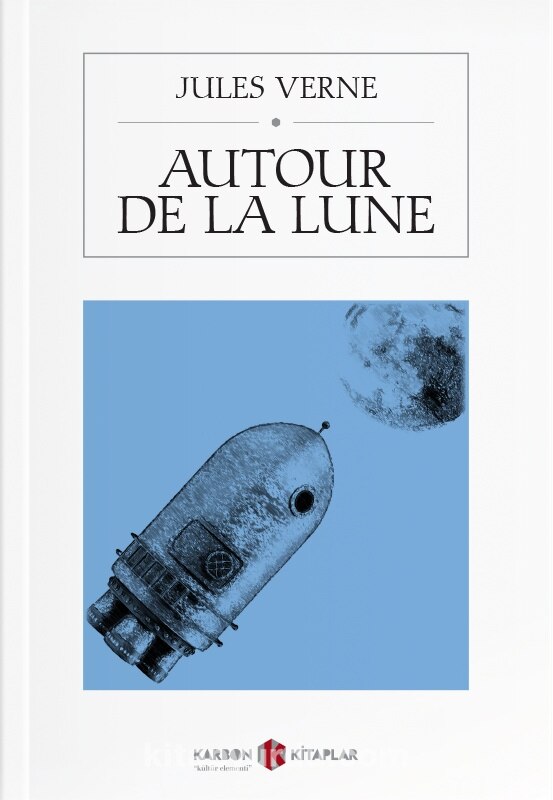 Illustration de 'De la Terre à la Lune' par Jules Verne (1828-1905) Paris, Hetzel, publié en 1865