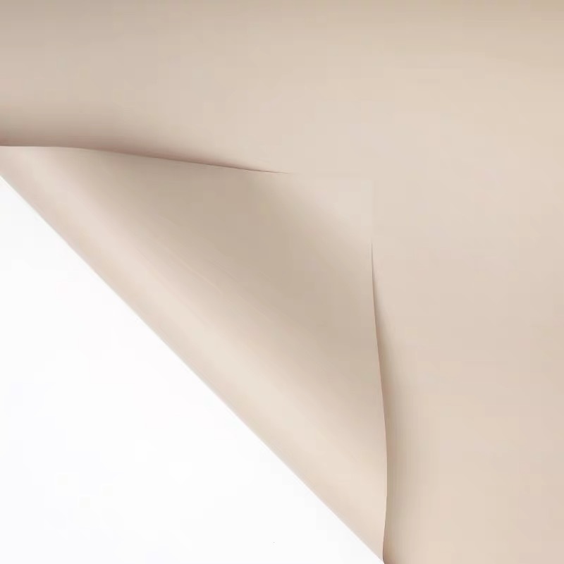 Ouya Paper Waterproof Flower Wrapping Paper Korean Flower Bouquet Wrapping Paper Plastic Wrapping Paper: E