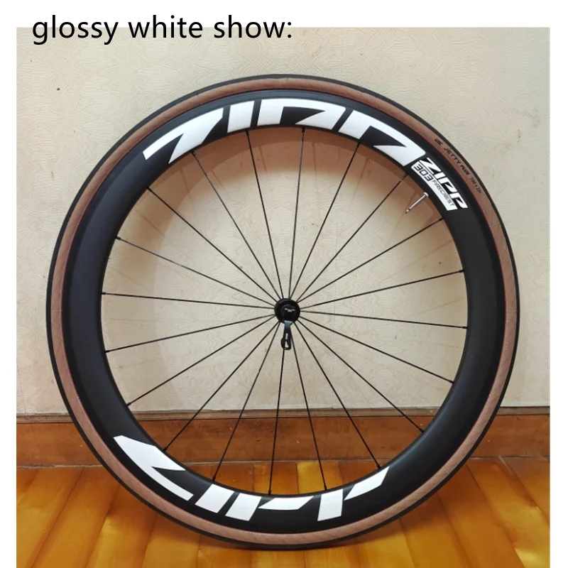 Zipp firecrest – autocollants pour roues de vélo, 202 303 404 808, autocollants de cyclisme pour jante en carbone, 2 roues, décoration