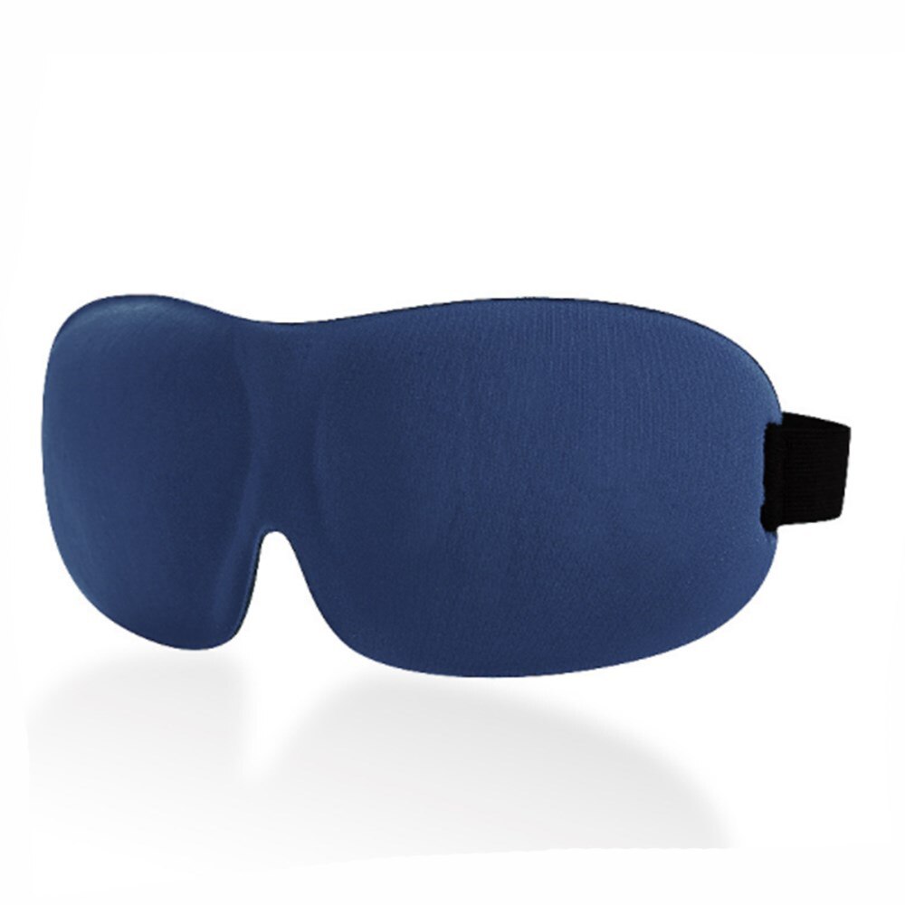 Schlafen Augen Maske Reise Rest Hilfe Atmungsaktive Auge Maske Abdeckung Patch Paded Weiche Schlaf Maske Augenbinde Augen Entspannen Linderung der Müdigkeit