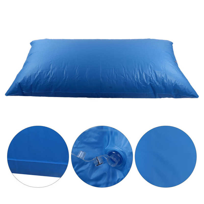 Swimming Pool Inflatable Pillow Swimming Pool Air Pillow Thickened Vinyl Home Decoration Durable Air Tightness for Garden