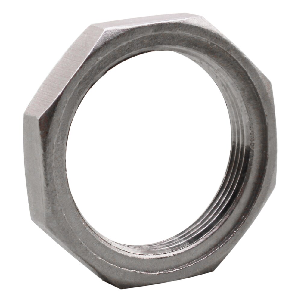 Edelstahl 304 1 1/2 "BSP Typ Mutter für Heizung Element