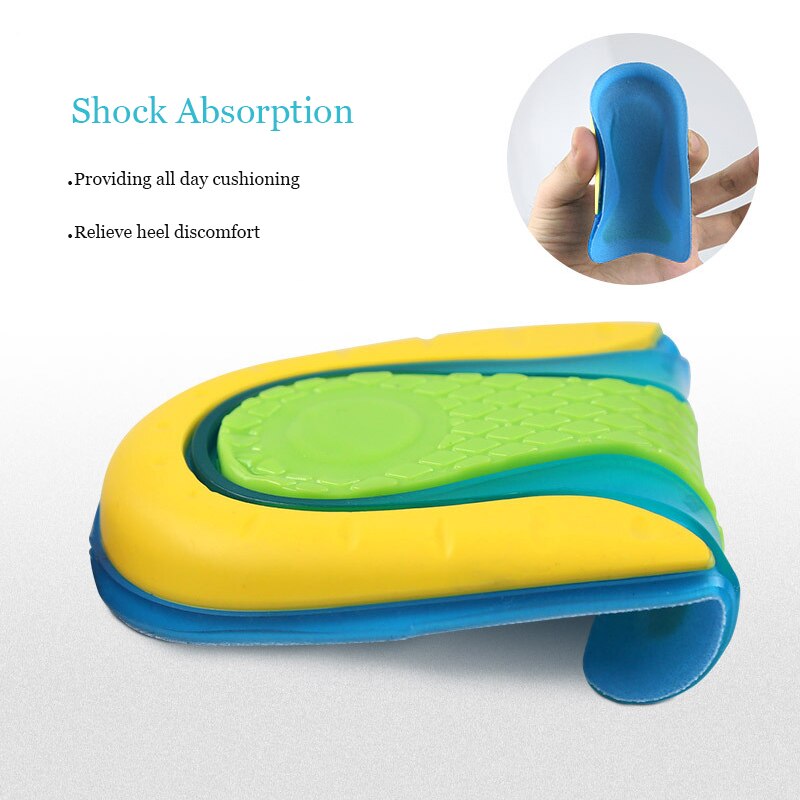 Silikonigeeli kantakupit kantapään kannuksiin plantaarinen fasciitis nilkkakipu kantapää tyyny kengän sisäosat pohjallinen pehmuste